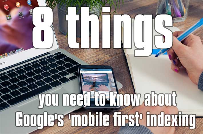 8 things you need to know about mobile first