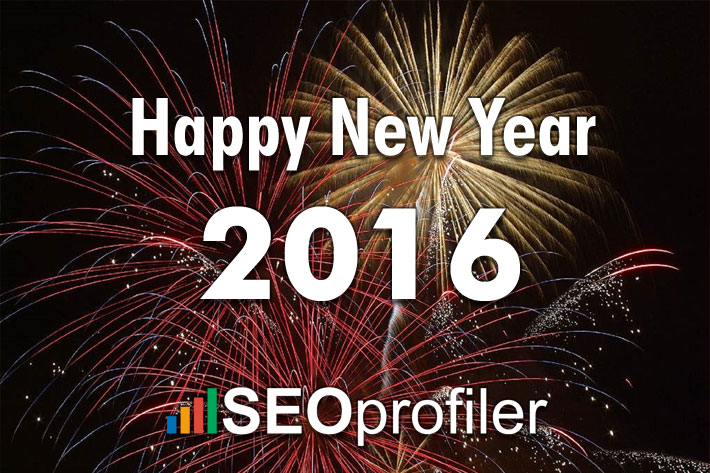 Happy New Year 2016!