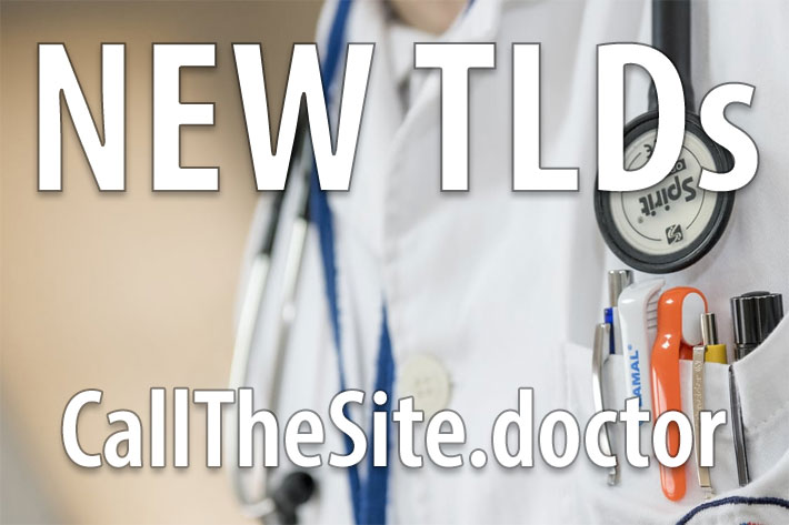 call the website doctor - imaginary domain