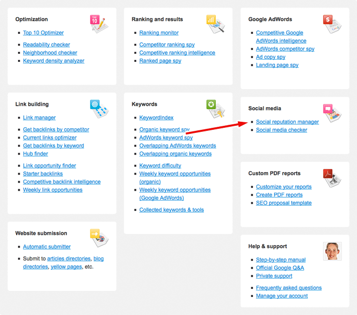 social media overview